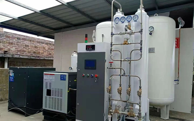 延安中心供氧医用制氧机