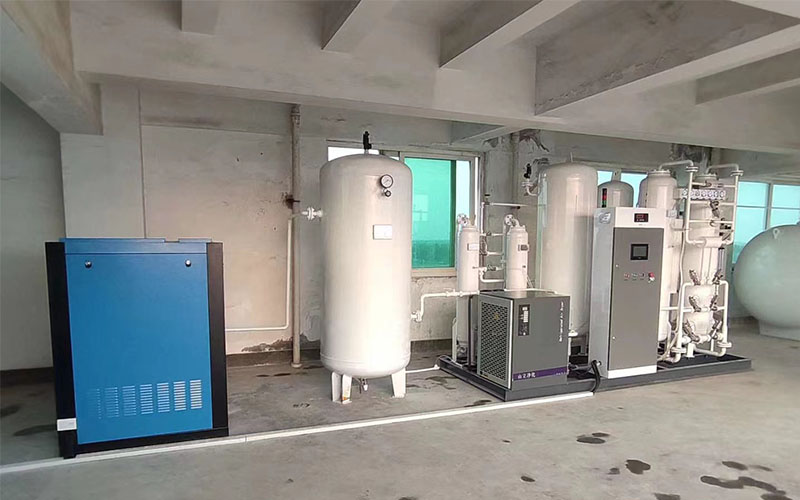 延安中心供氧医用制氧机